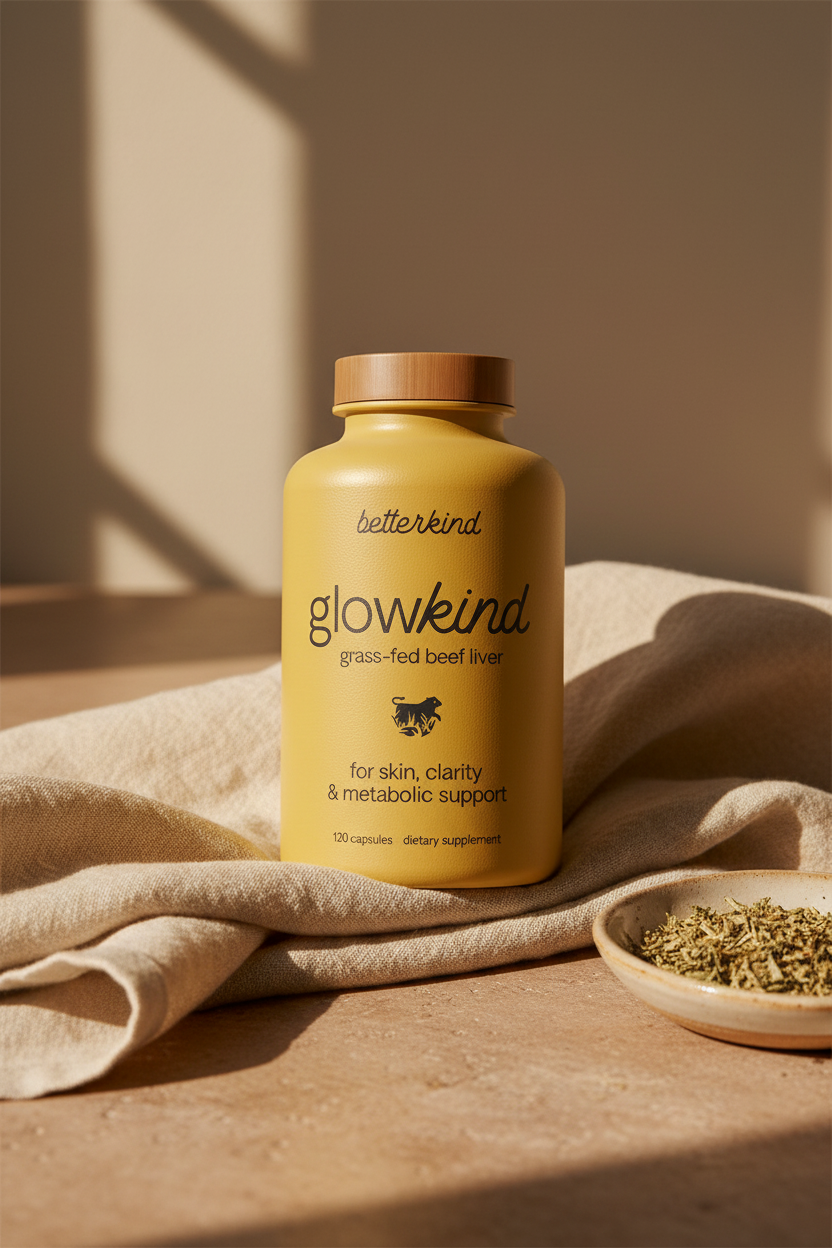 Beef Liver Capsules